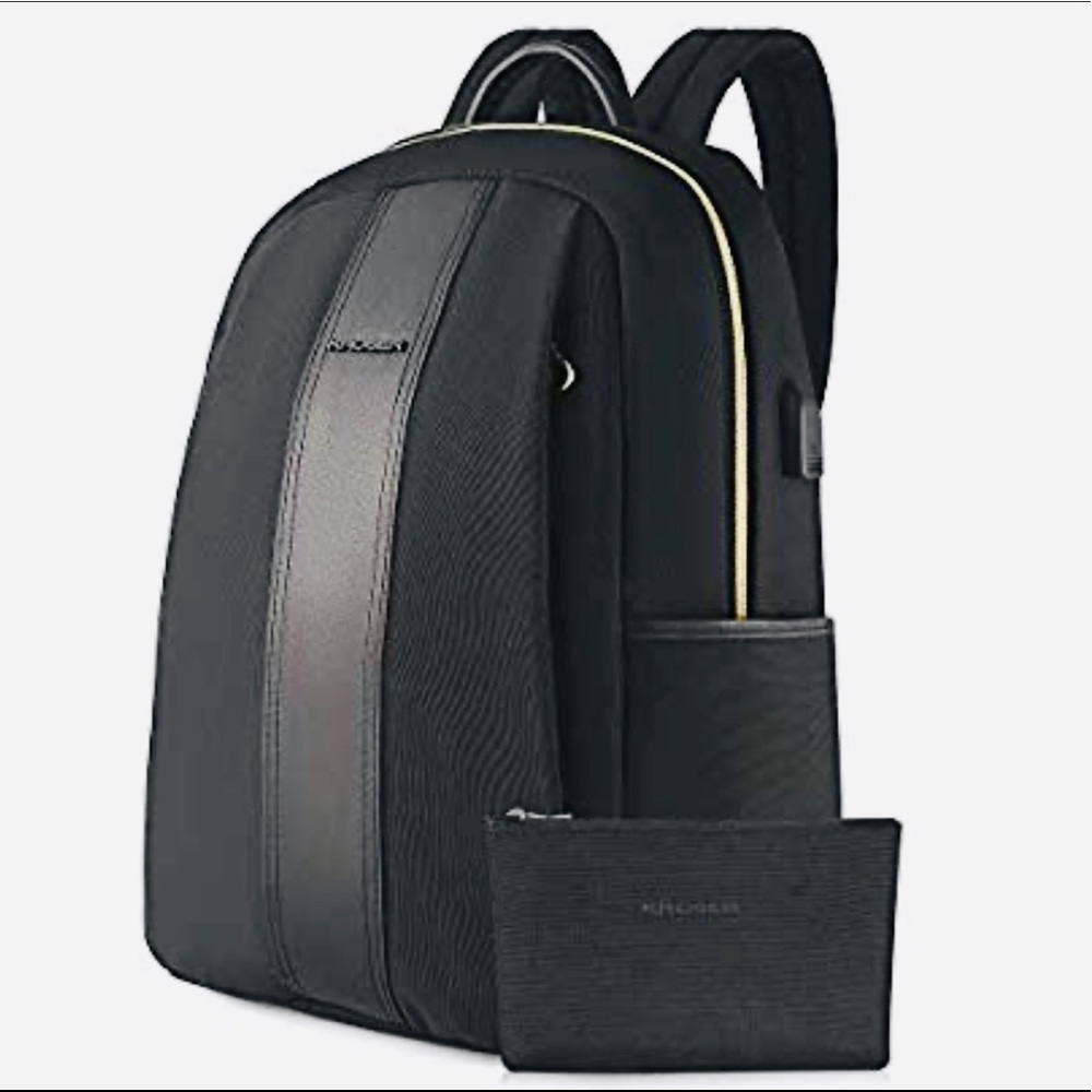 Kroser Laptop Backpack Water Repellent Nylon
